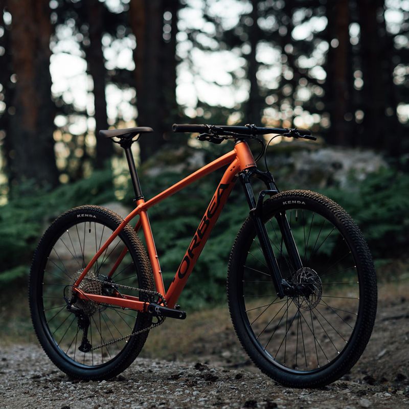 Orbea Onna 40 29 2022 rosso/verde mountain bike 14