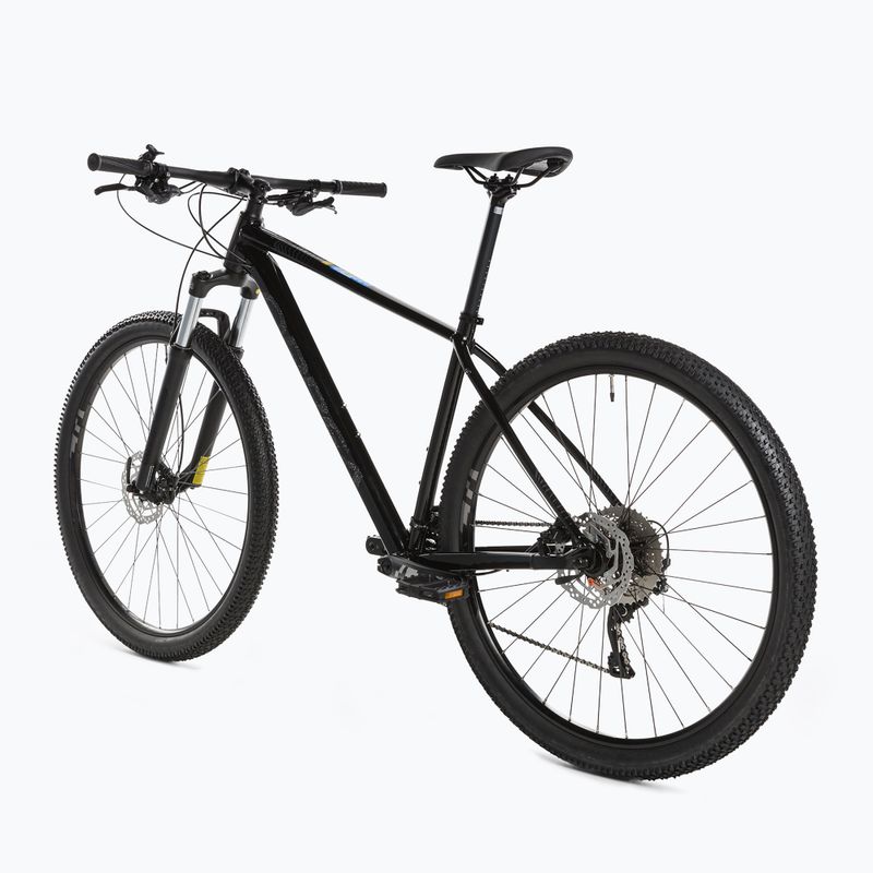 Orbea Onna 30 29 2022 nero/argento mountain bike 3