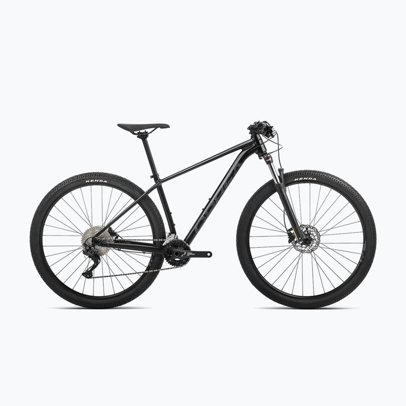 Orbea Onna 30 29 2022 nero/argento mountain bike 6