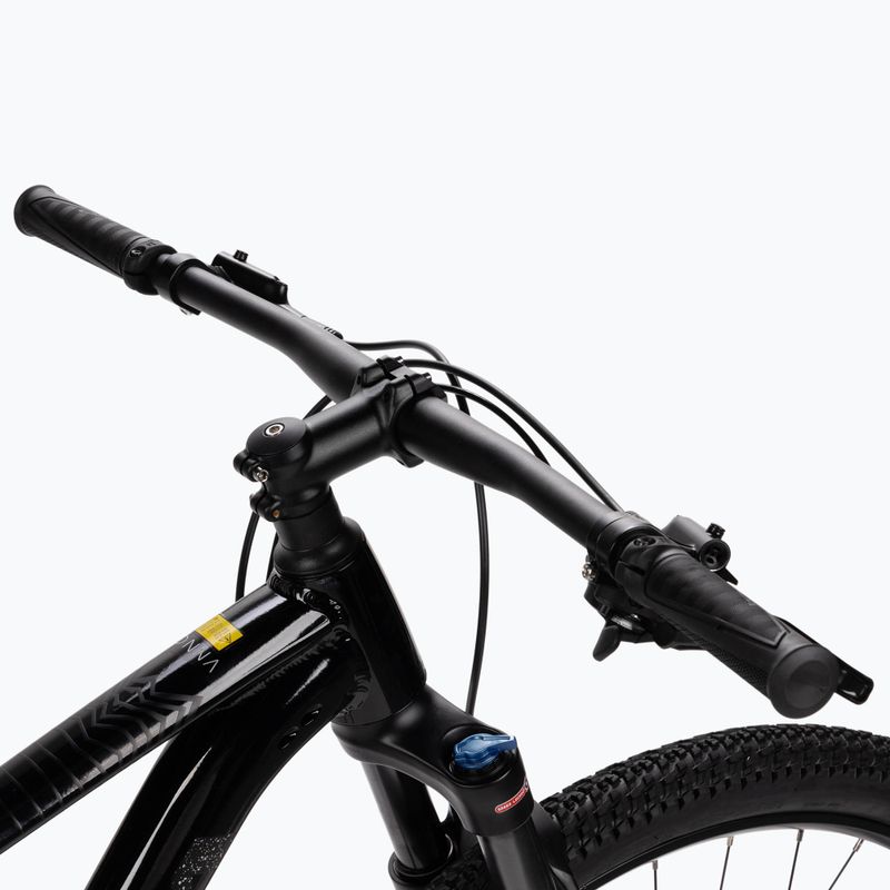 Orbea Onna 20 29 2022 nero/argento mountain bike 4