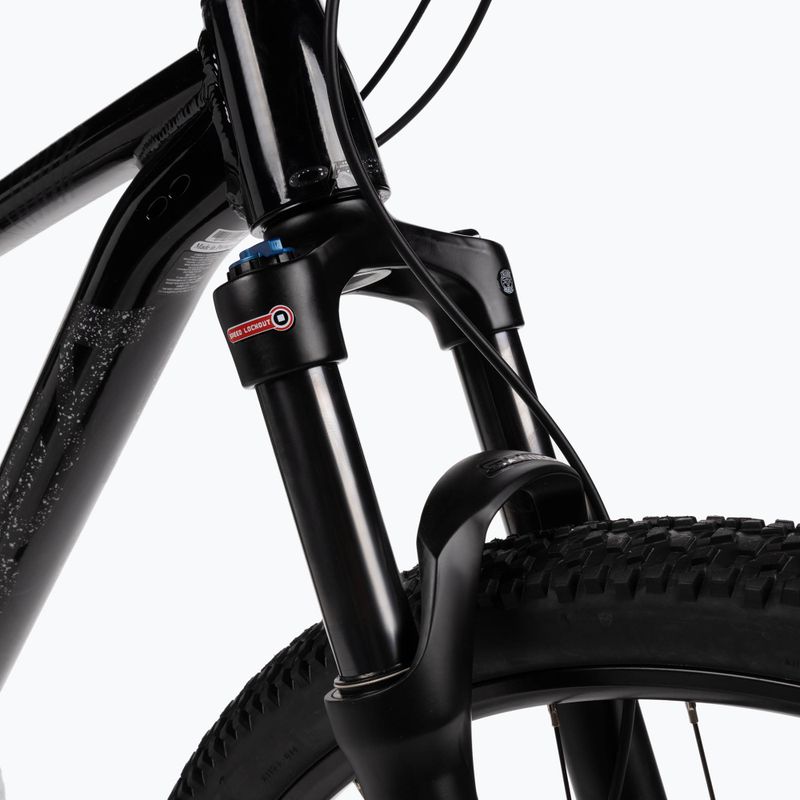 Orbea Onna 20 29 2022 nero/argento mountain bike 6