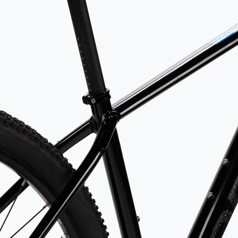 Orbea Onna 20 29 2022 nero/argento mountain bike 8