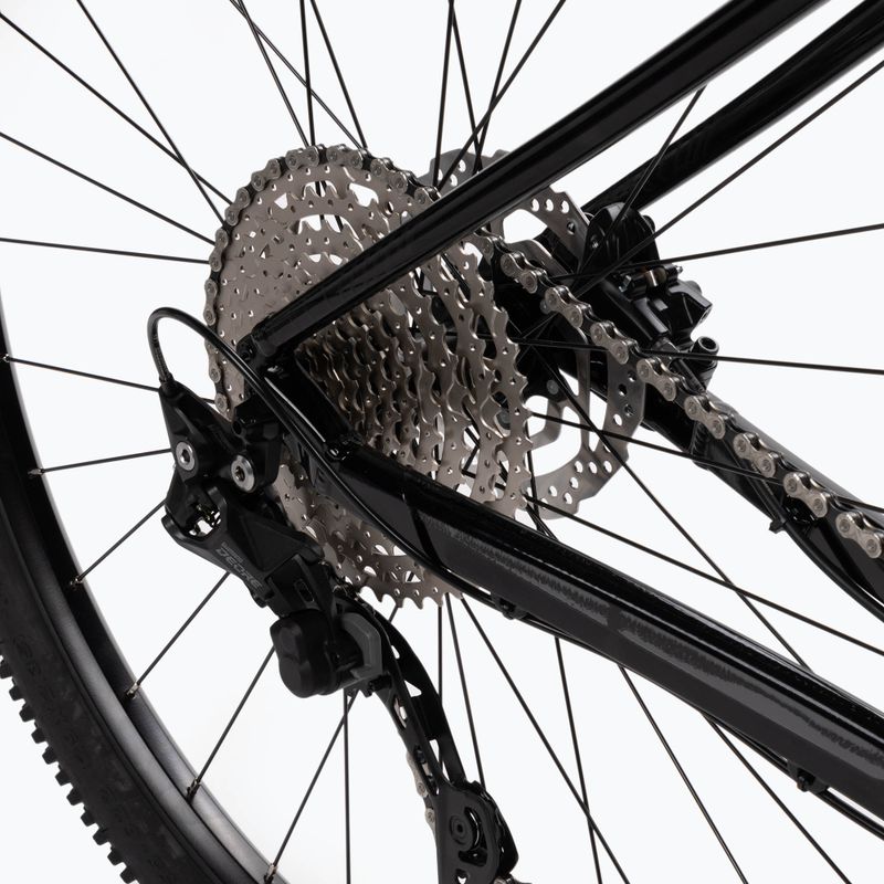 Orbea Onna 20 29 2022 nero/argento mountain bike 10