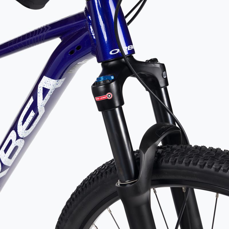 Orbea Onna 20 29 2022 blu/bianco mountain bike 7