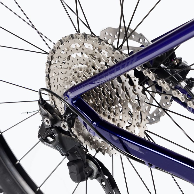 Orbea Onna 20 29 2022 blu/bianco mountain bike 12