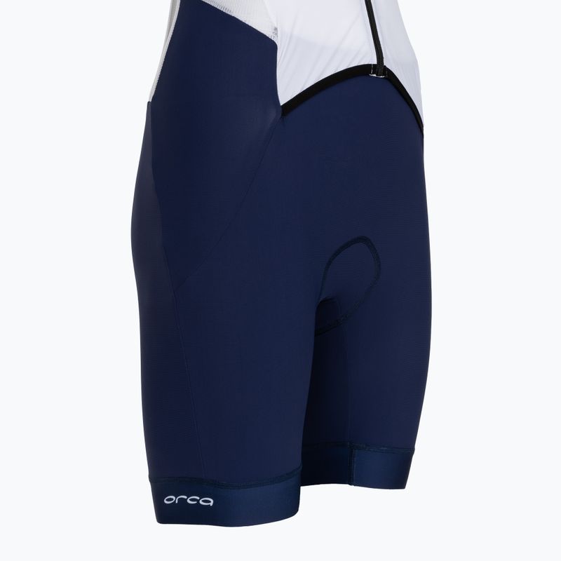 Body da triathlon da donna Orca Athlex Aero Race Suit white 3