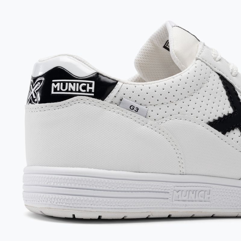 Scarpe da calcio MUNICH G-3 Profit blanco 9