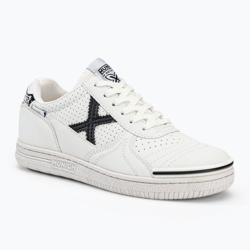 Scarpe da calcio per bambini MUNICH G-3 Profit blanco