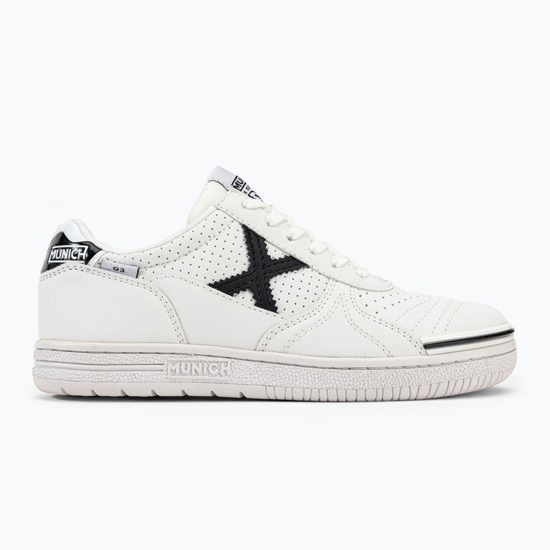 Scarpe da calcio per bambini MUNICH G-3 Profit blanco 2