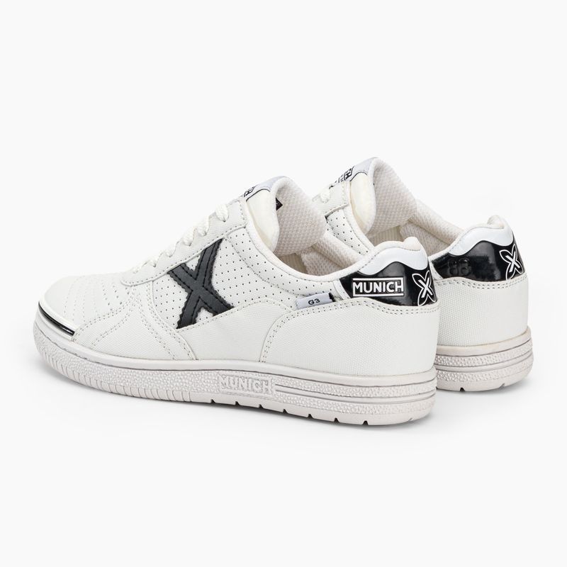 Scarpe da calcio per bambini MUNICH G-3 Profit blanco 3
