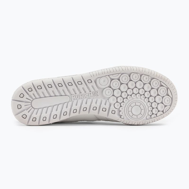 Scarpe da calcio per bambini MUNICH G-3 Profit blanco 5