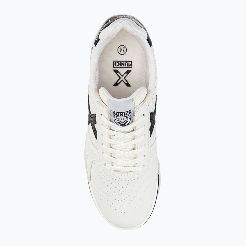 Scarpe da calcio per bambini MUNICH G-3 Profit blanco 6