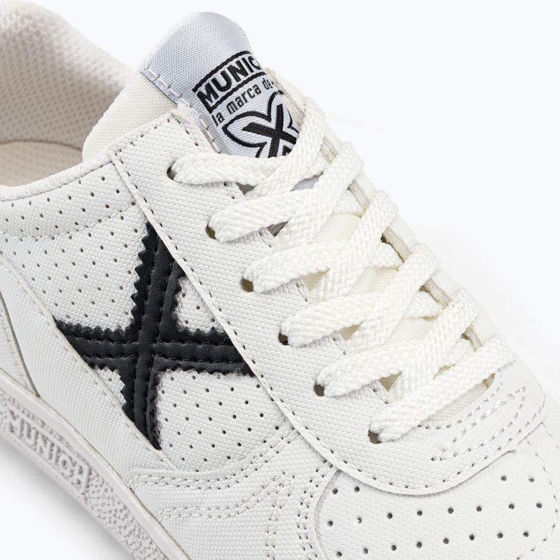 Scarpe da calcio per bambini MUNICH G-3 Profit blanco 8