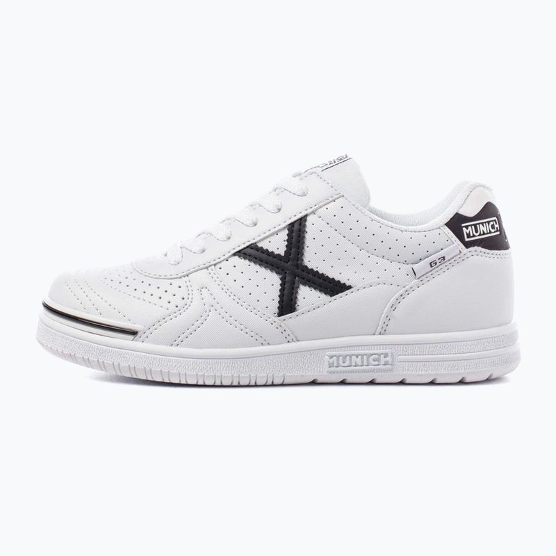 Scarpe da calcio per bambini MUNICH G-3 Profit blanco 11