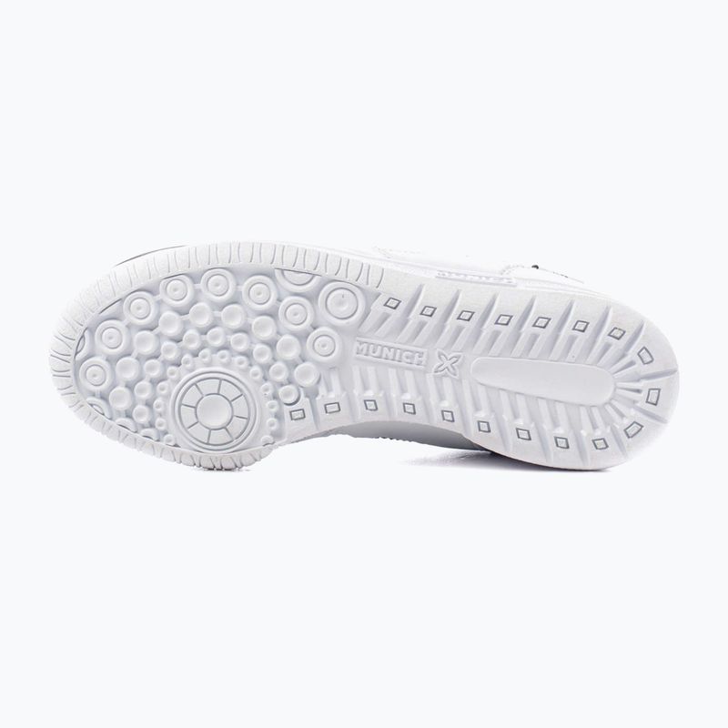 Scarpe da calcio per bambini MUNICH G-3 Profit blanco 13