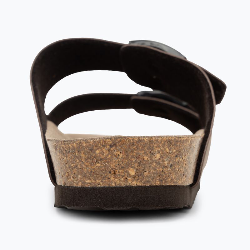 Infradito da donna Genuins Hawaii Vegan mocca 6