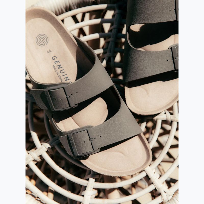 Infradito da donna Genuins Hawaii Vegan stone 8
