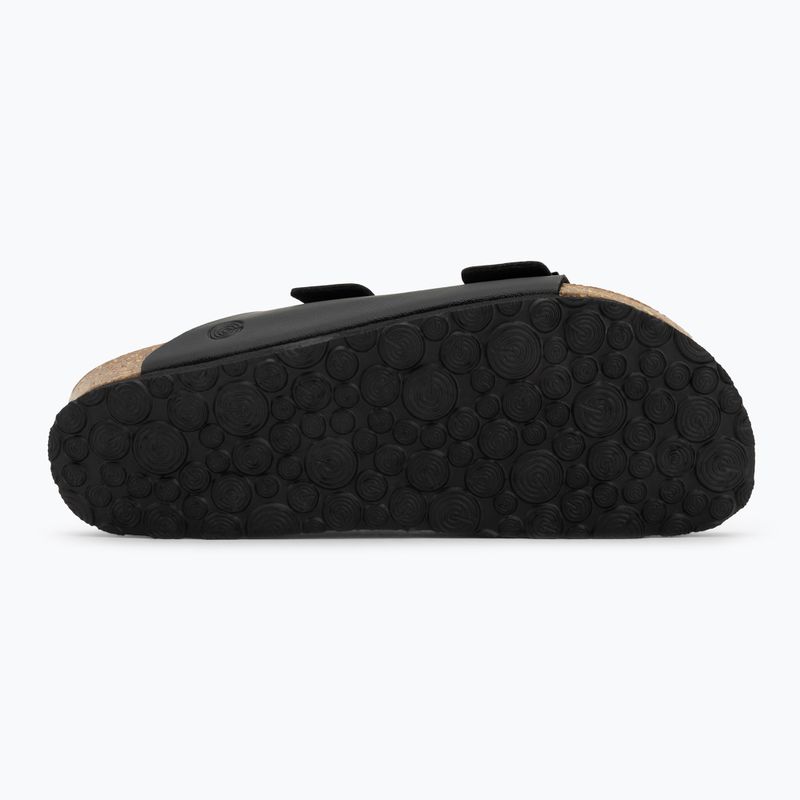 Infradito donna Genuins Hawaii Vegan nero 4