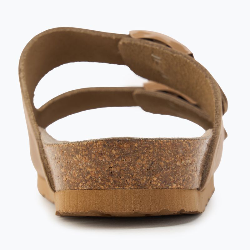 Infradito da donna Genuins Hawaii Oiled Leather clay 6