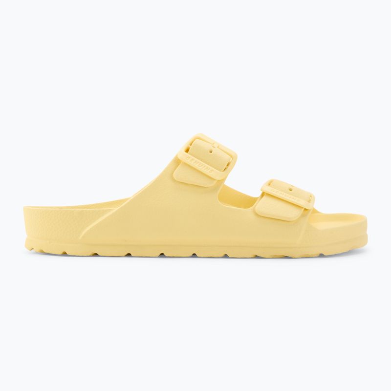 Infradito donna Genuins Mallorca H2O giallo 2