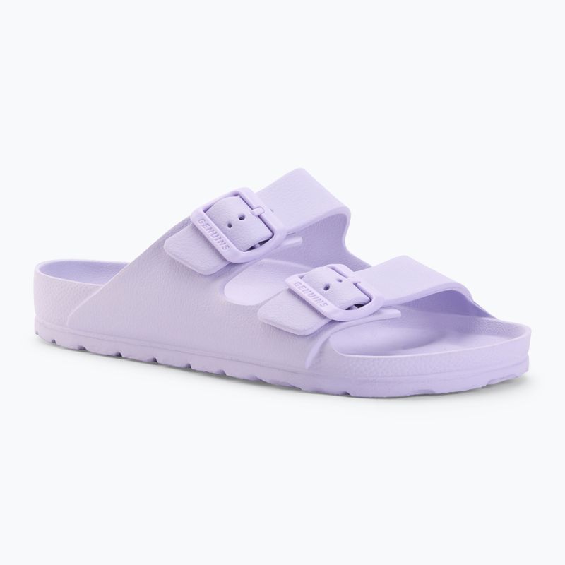 Infradito donna Genuins Mallorca H2O lavanda