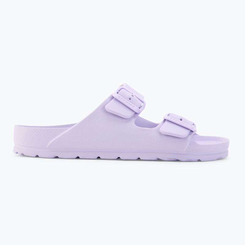 Infradito donna Genuins Mallorca H2O lavanda 2