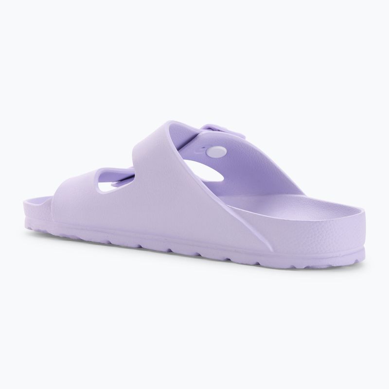 Infradito donna Genuins Mallorca H2O lavanda 3