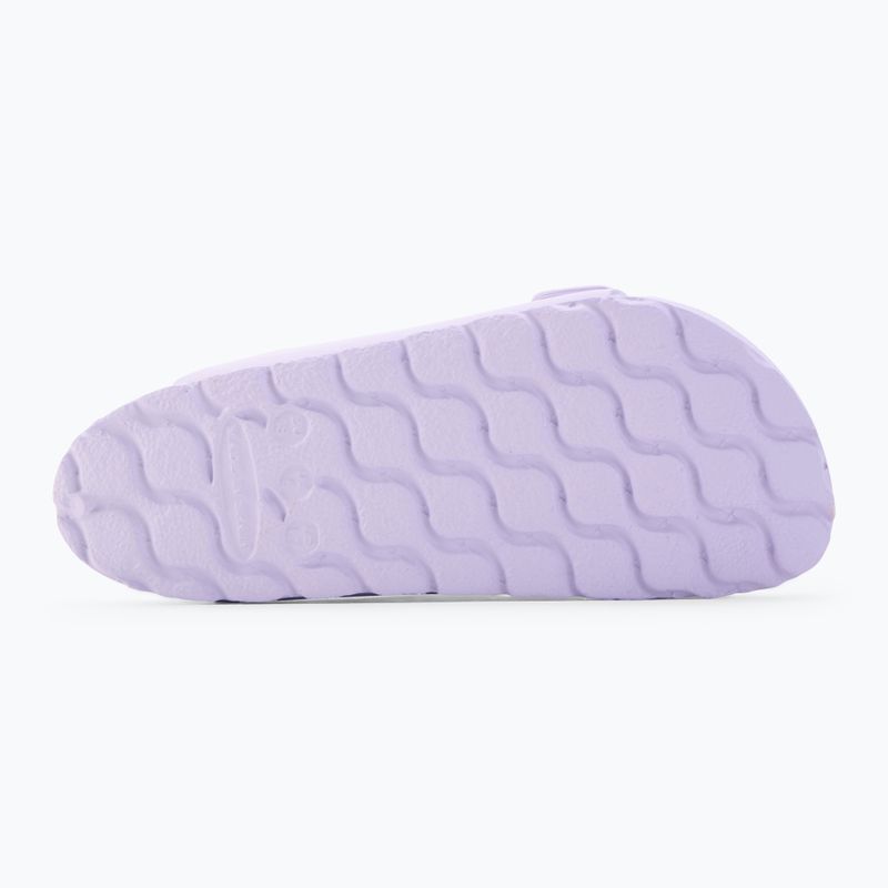 Infradito donna Genuins Mallorca H2O lavanda 4
