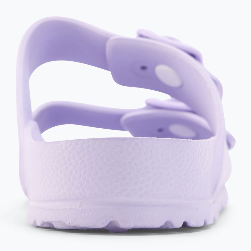 Infradito donna Genuins Mallorca H2O lavanda 6