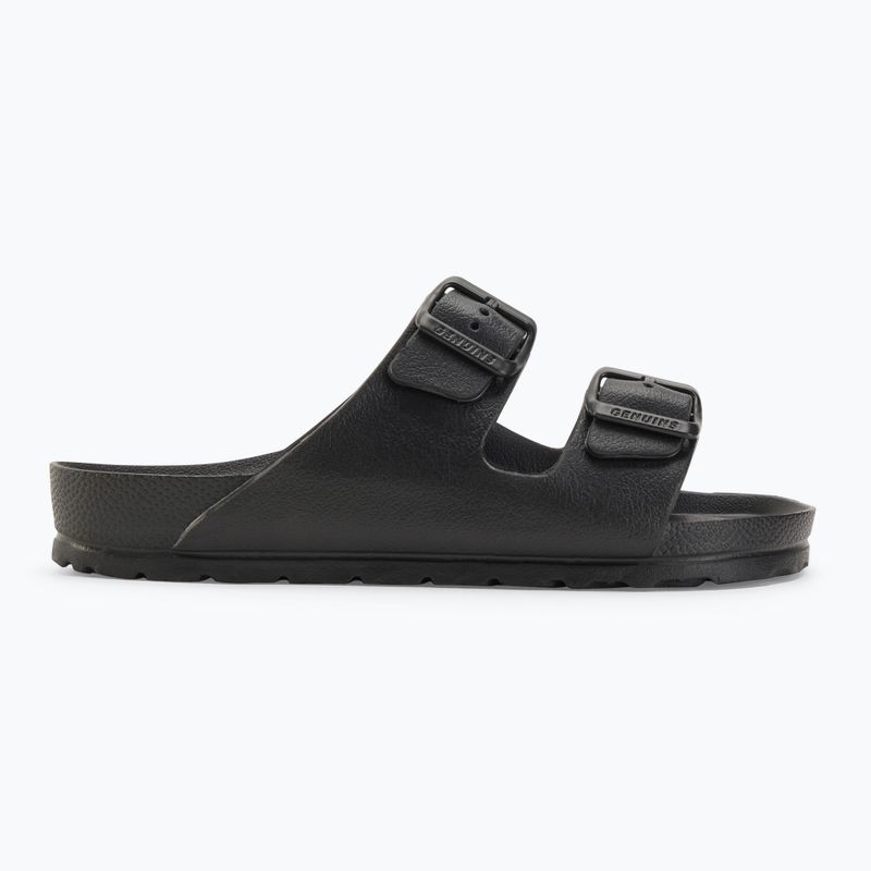 Genuins Mallorca H2O infradito da donna nero 2