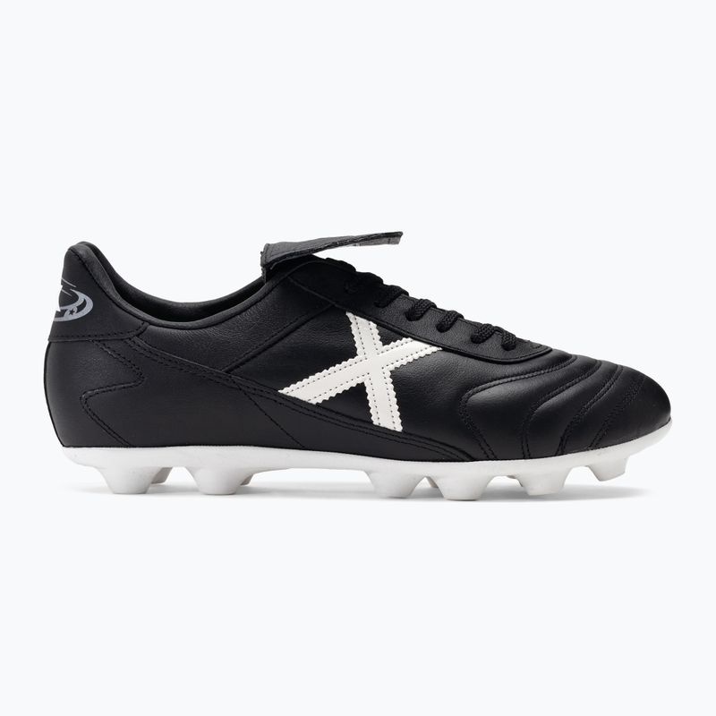 Scarpe da calcio MUNICH Mundial M negro 2