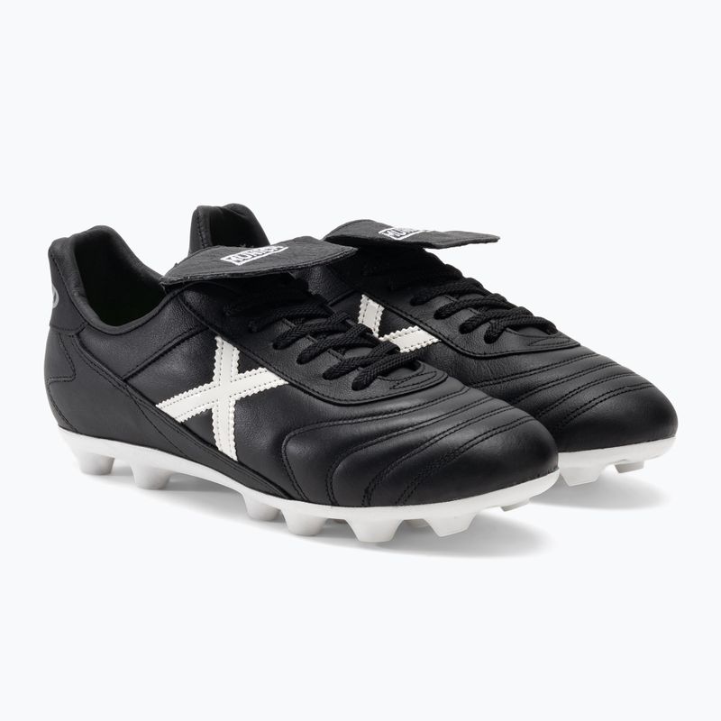 Scarpe da calcio MUNICH Mundial M negro 4