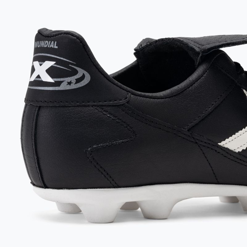 Scarpe da calcio MUNICH Mundial M negro 9