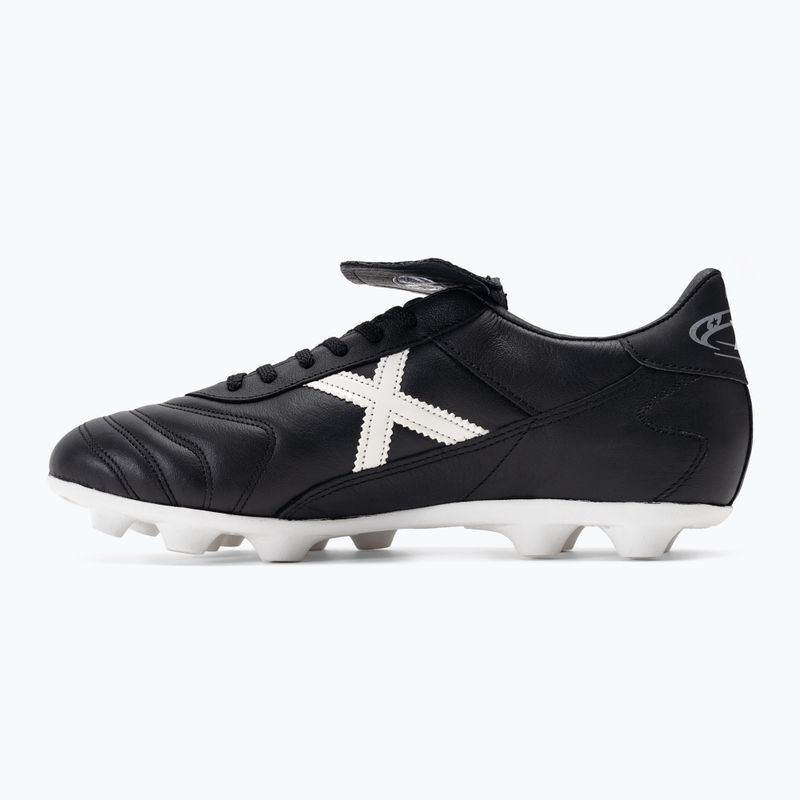 Scarpe da calcio MUNICH Mundial M negro 10