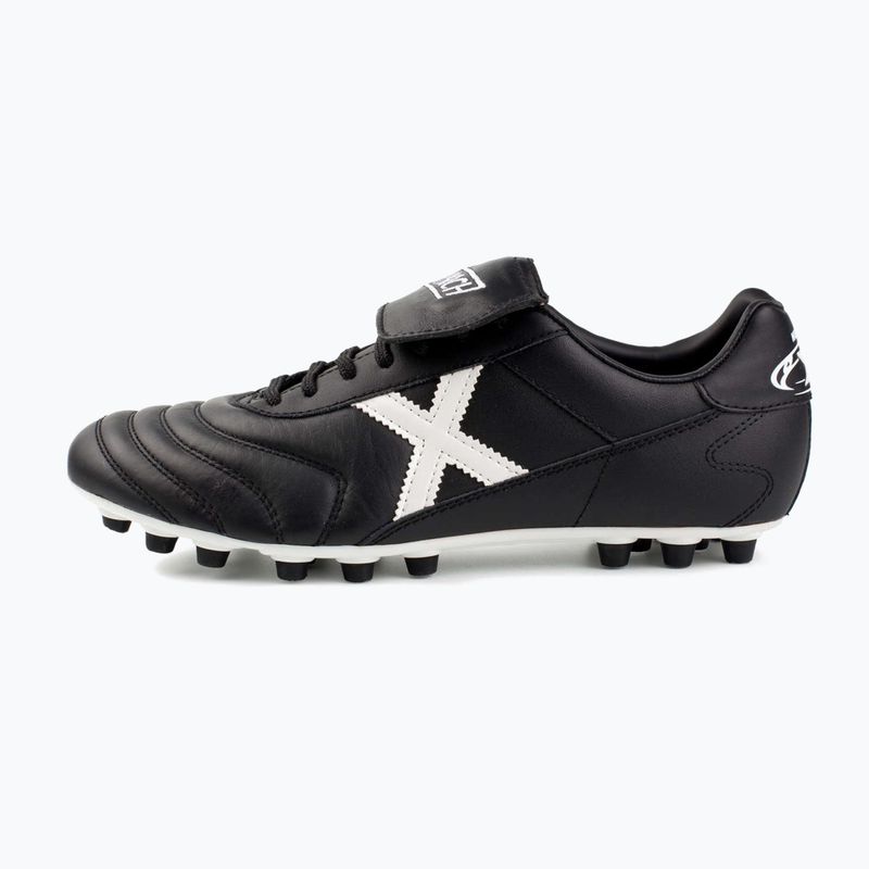 MUNICH Turf Mundial U25 negro scarpe da calcio 11