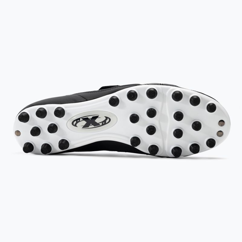 MUNICH Turf Mundial U25 negro scarpe da calcio 5