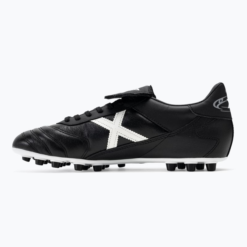 MUNICH Turf Mundial U25 negro scarpe da calcio 10