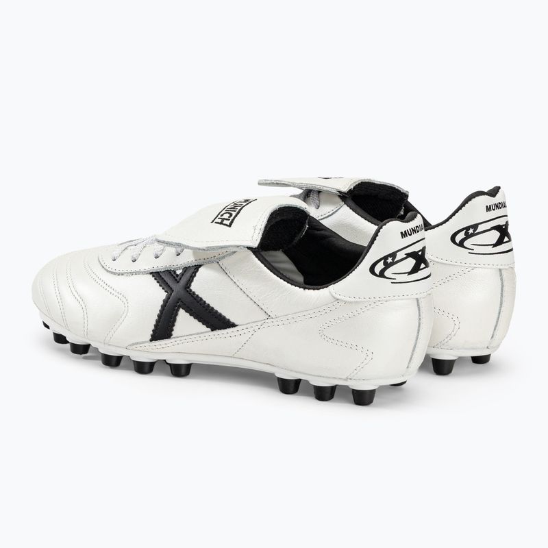 Scarpe da calcio MUNICH Mundial Ag blanco 3