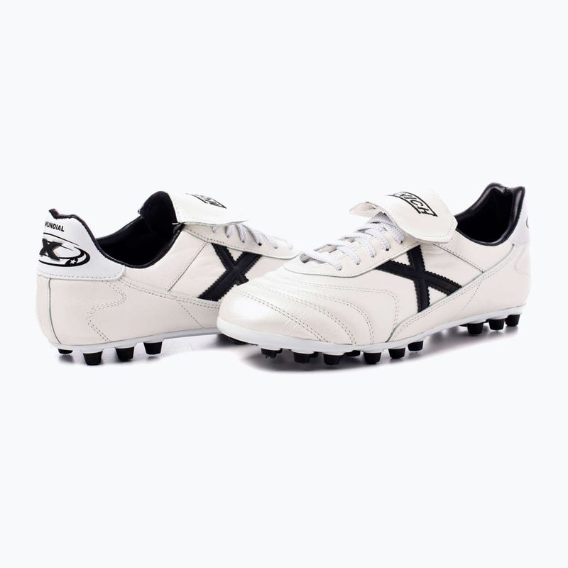 Scarpe da calcio MUNICH Mundial Ag blanco 12