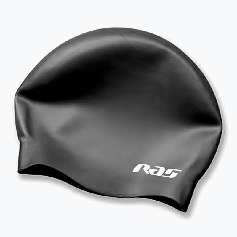 RAS Cuffia in silicone Volume nero