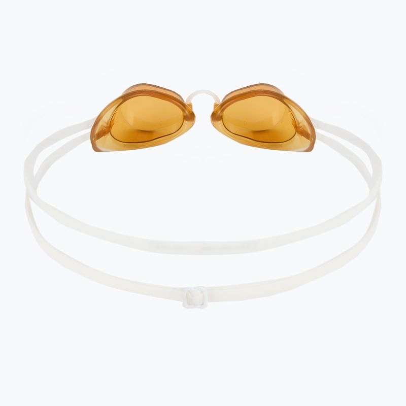 Occhialini da nuoto RAS Dual yellow 4