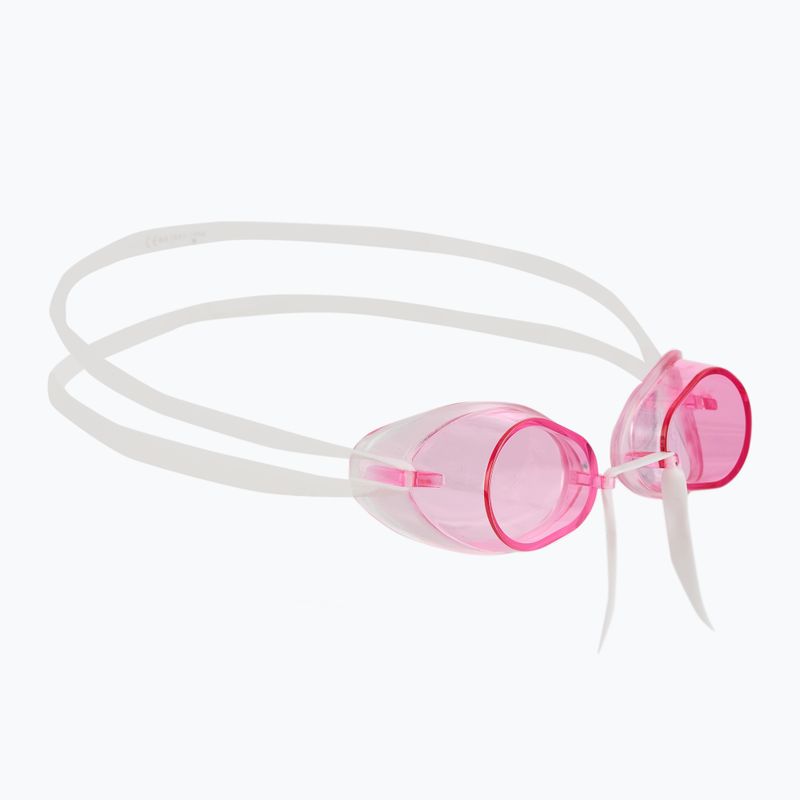 Occhialini da nuoto RAS Dual pink