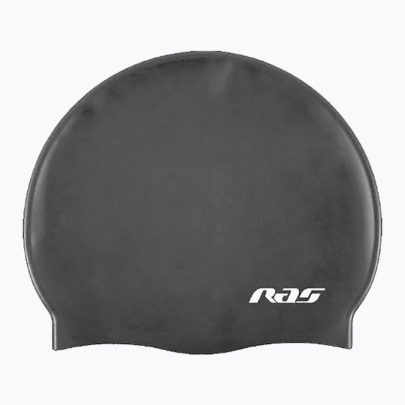 RAS Cuffia in silicone grigio scuro