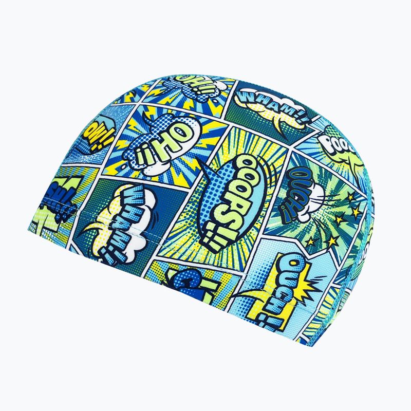 Cuffia da nuoto per bambini RAS Patterned Elastane crash