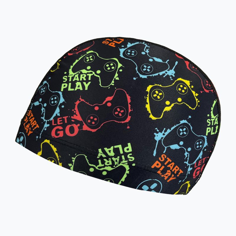 Cuffia da nuoto per bambini RAS Patterned Elastane play