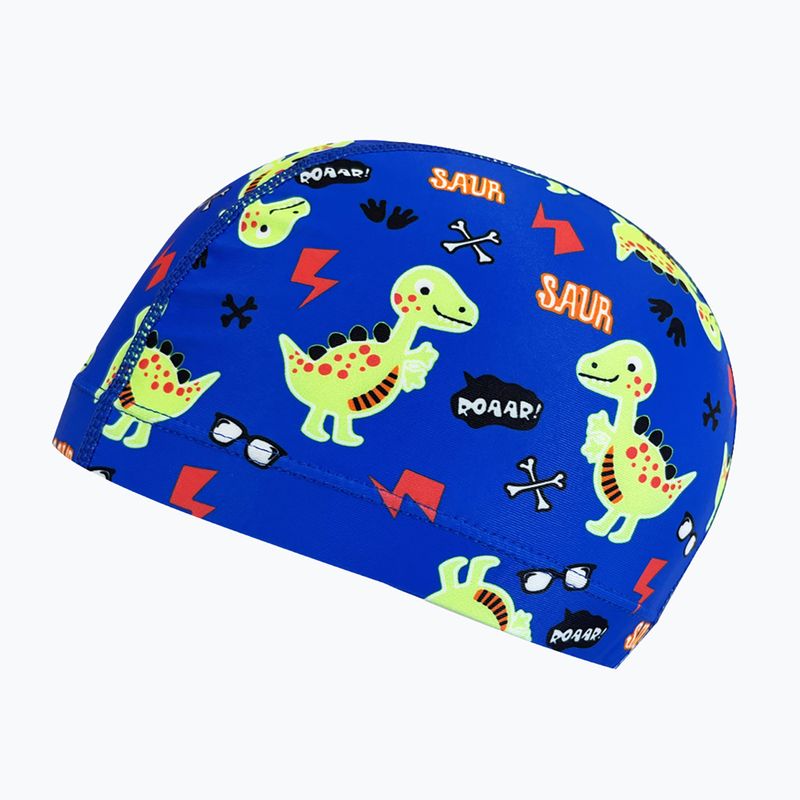 Cuffia da nuoto per bambini RAS Patterned Elastane saur