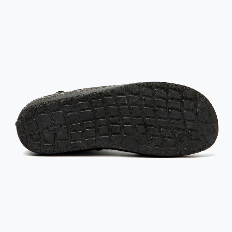 Nuvola Boot New Wool pantofole invernali grigio scuro 14
