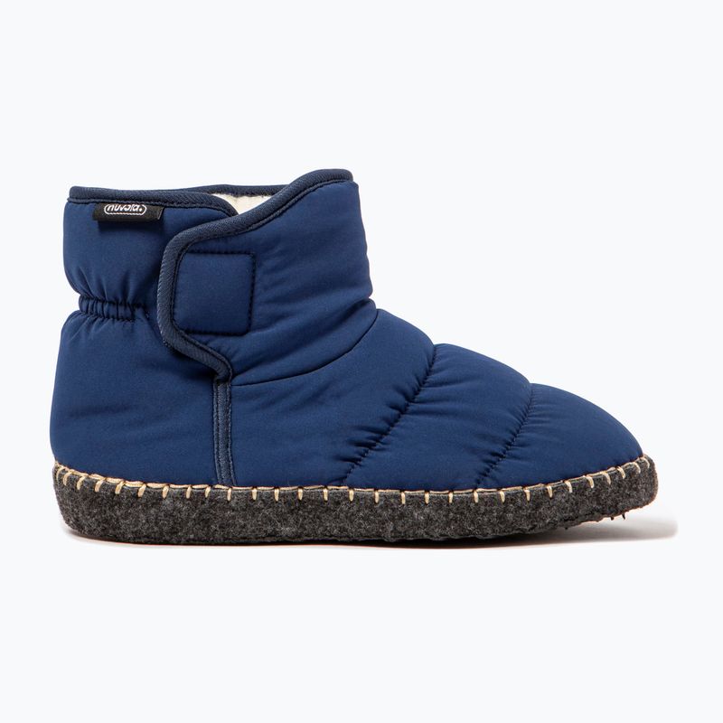 Nuvola Boot Road pantofole invernali blu scuro 8