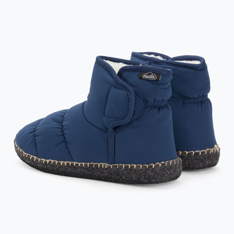 Nuvola Boot Road pantofole invernali blu scuro 3