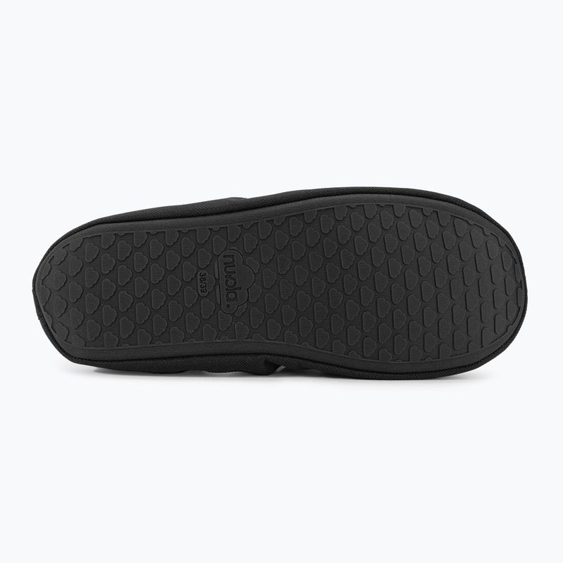 Pantofole invernali Nuvola Classic Scotland verde/arancione 5